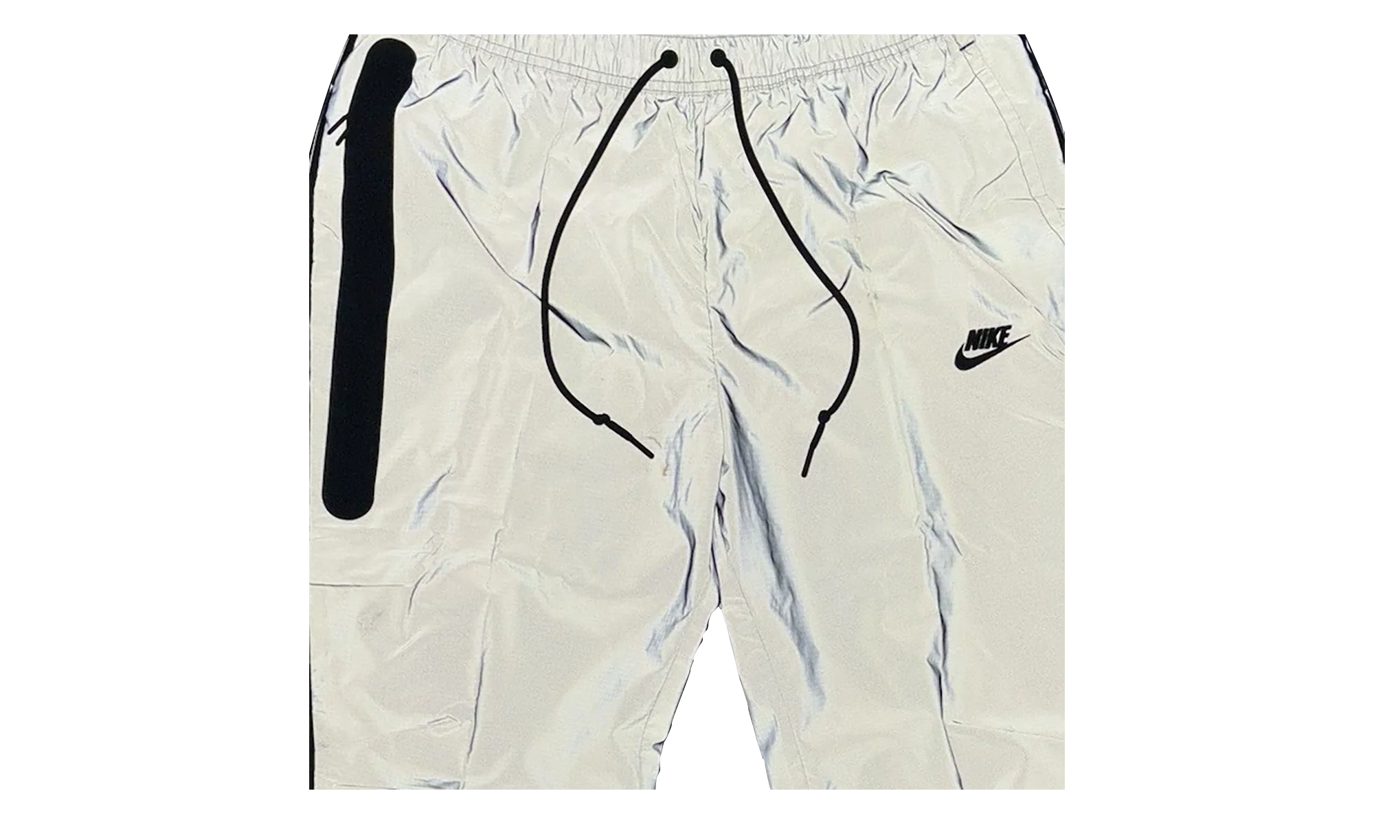Sportswear 3M Reflective Pants "Grey" FZ7587 035