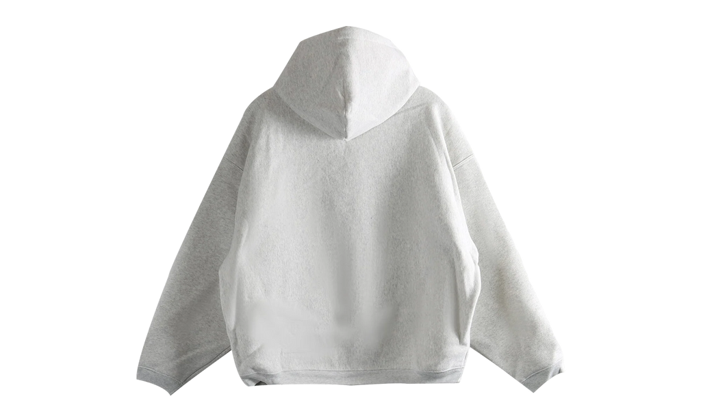 STU Applique Hoodie "ASH HEATHER" 118578 ASHH