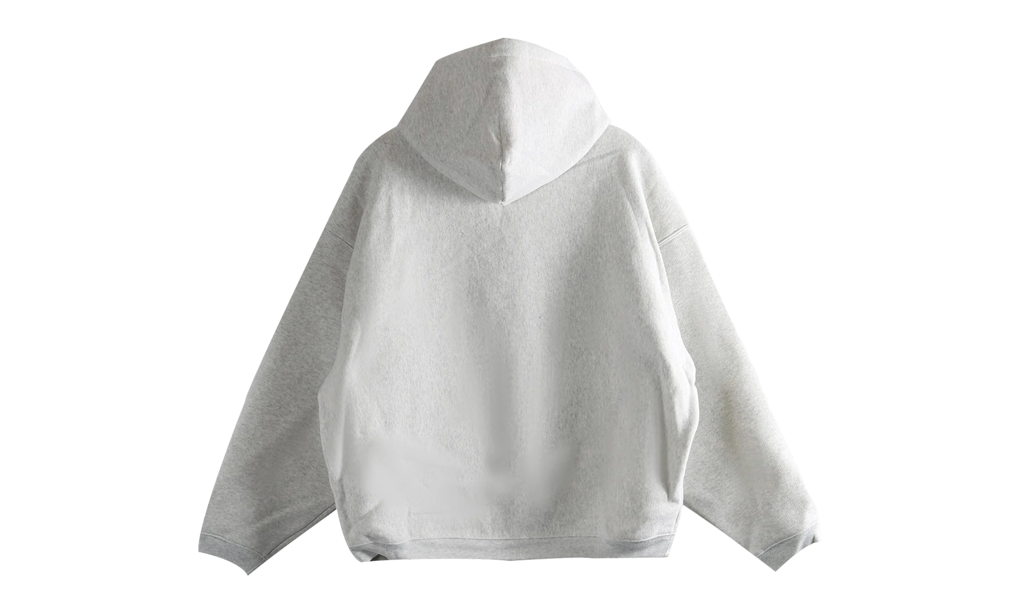 STU Applique Hoodie "ASH HEATHER" 118578 ASHH