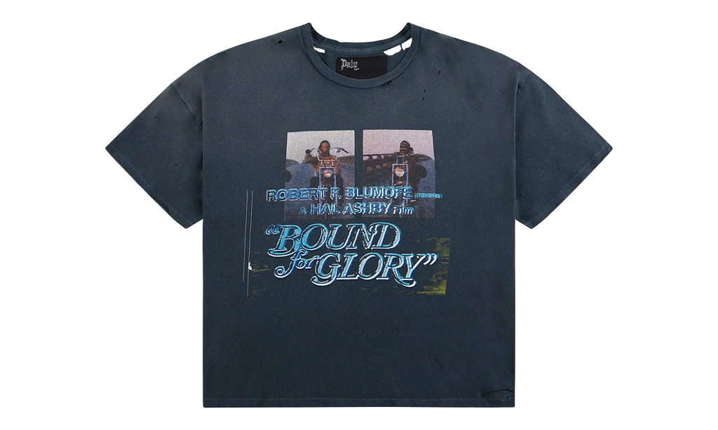 Bound Glory Tee "Vintage Black" 2U001Q1010VBK