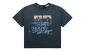 Bound Glory Tee "Vintage Black" 2U001Q1010VBK