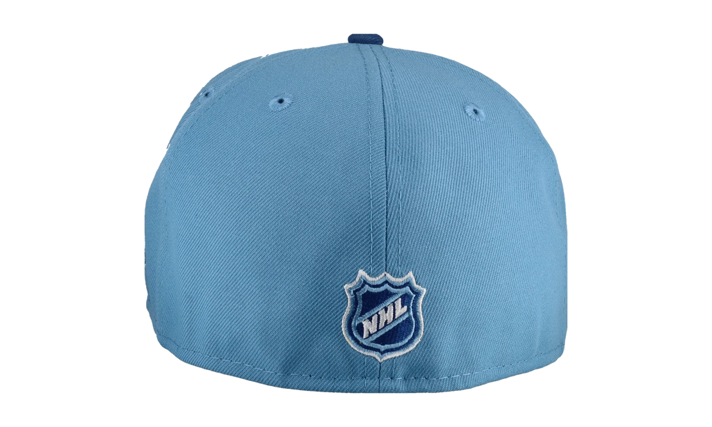59FIFTY Minnesota Wild 2004 All Star Game Fitted Hat "Sky Blue" NE165