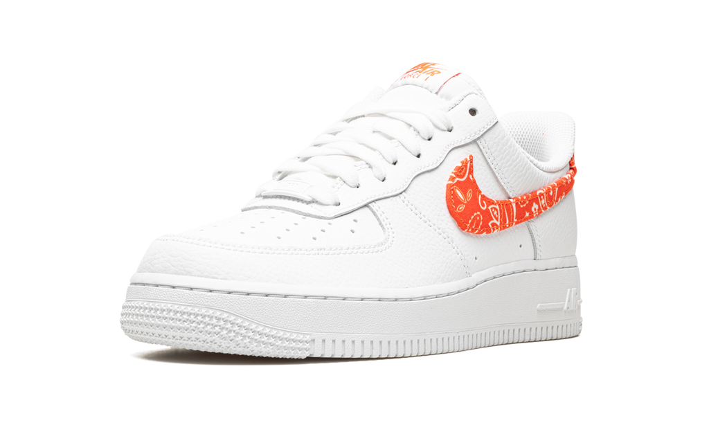 AIR FORCE 1 LO MNS WMNS"Orange Paisley" DJ9942 102