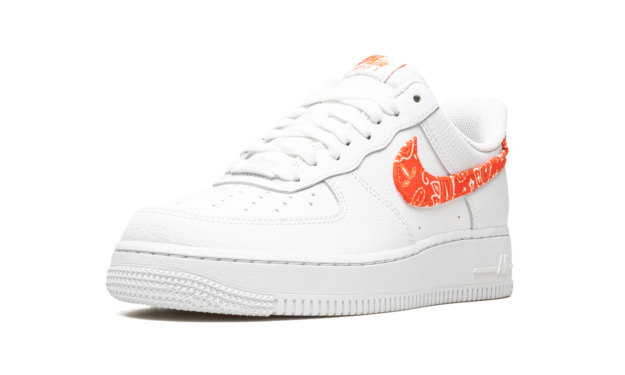 AIR FORCE 1 LO MNS WMNS"Orange Paisley" DJ9942 102