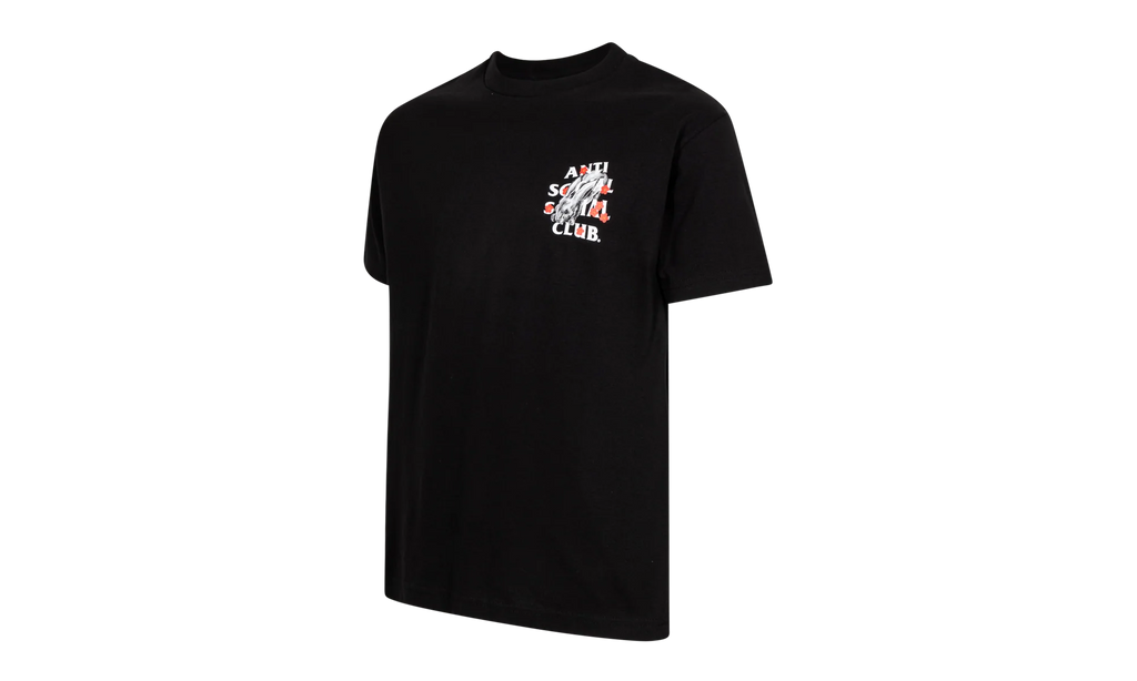 Year of the Rabbit Tee "Black" AS0377