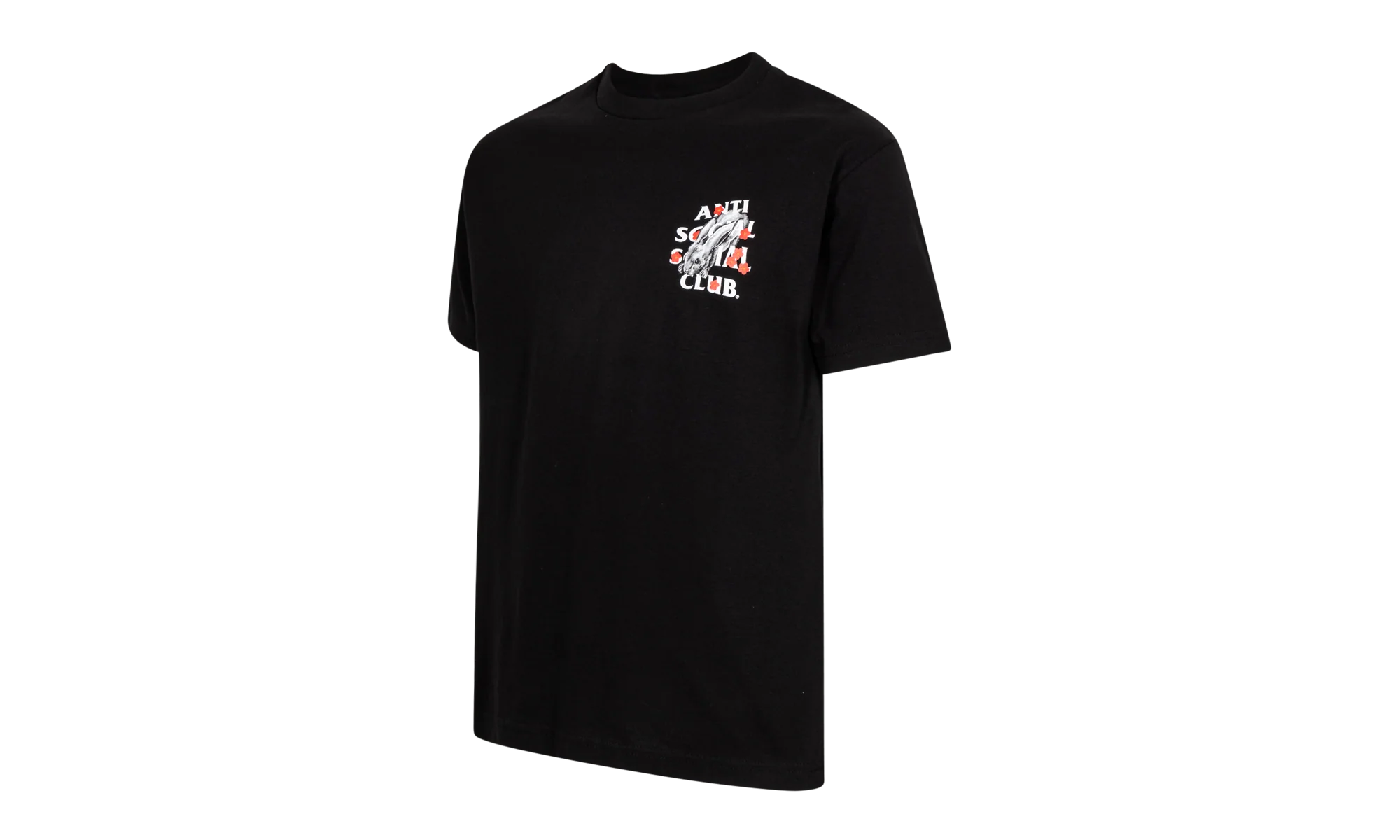 Year of the Rabbit Tee "Black" AS0377