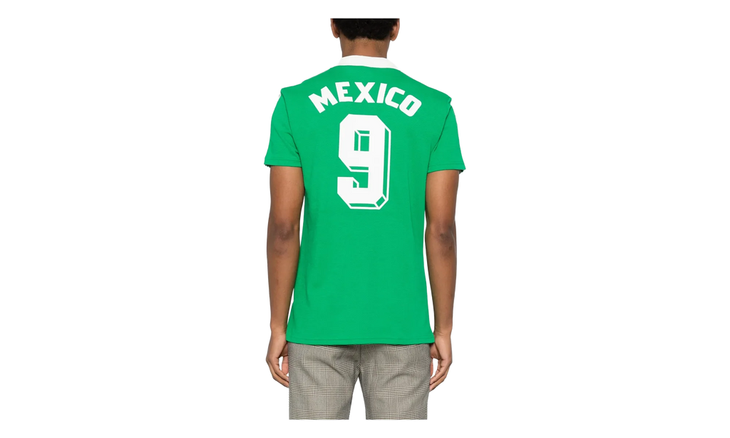 Mexico Home Jersey 1986 "Green" JN3710