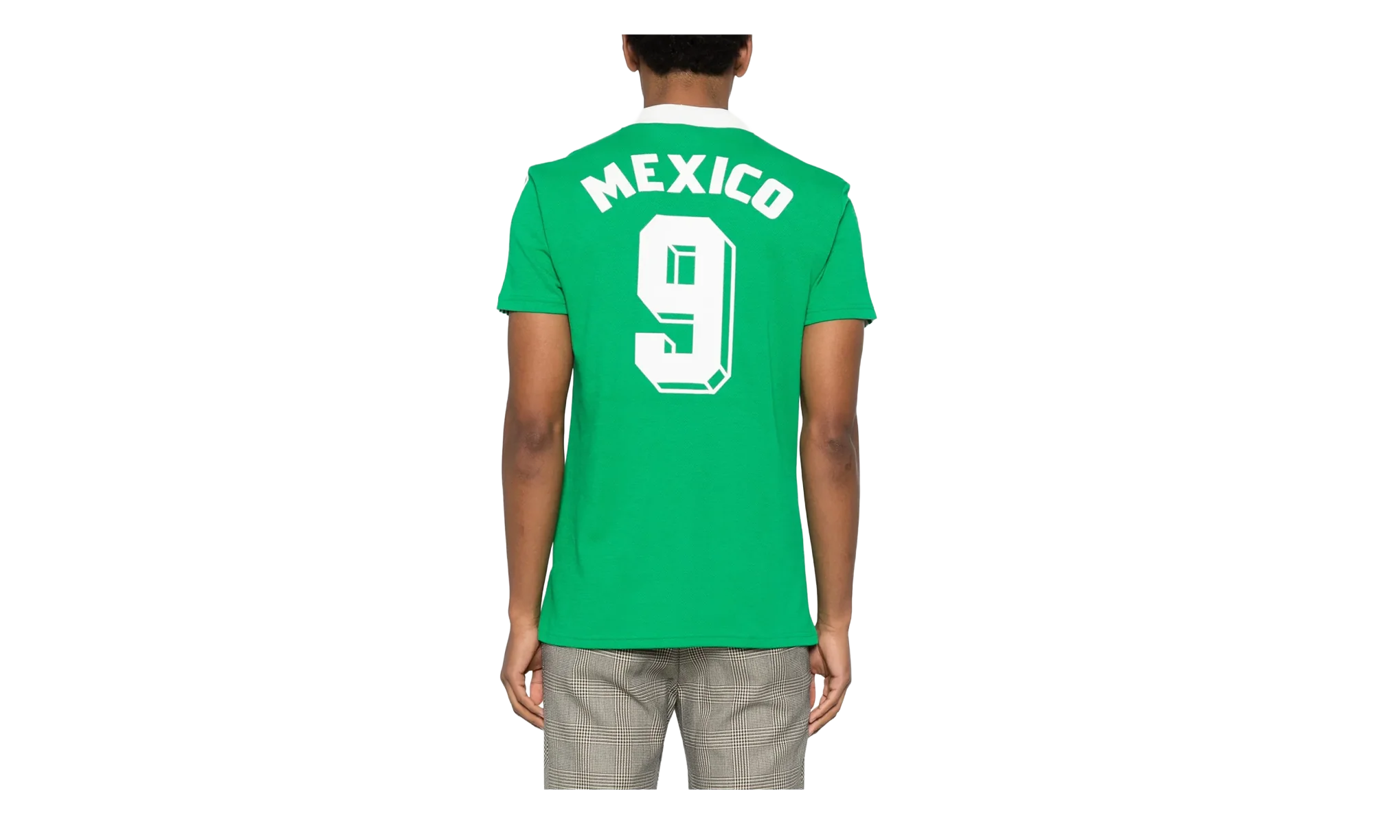 Mexico Home Jersey 1986 "Green" JN3710