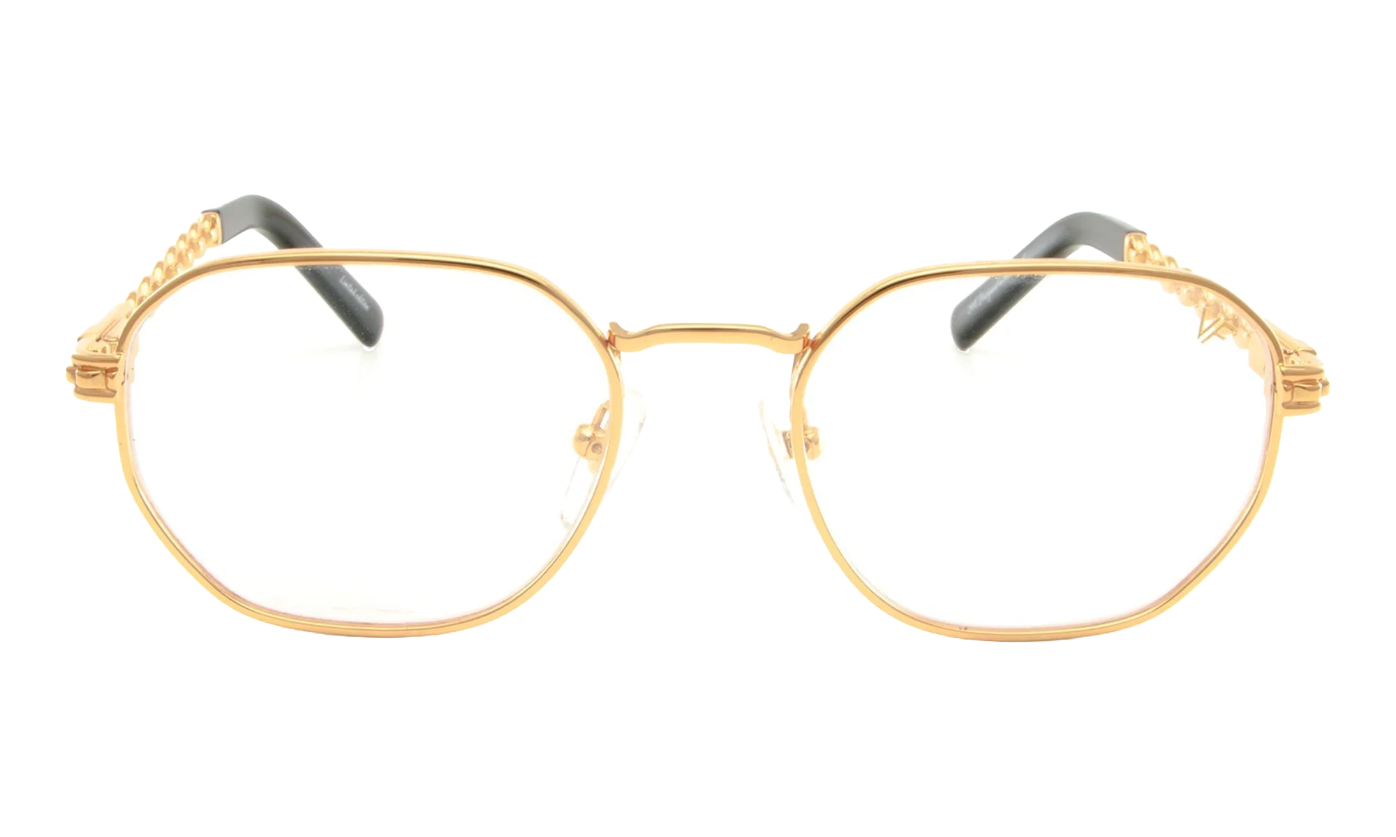 Detroit Player Mariner Edition 24KT "Yellow Gold / Clear" MNDP2 0003 20D2