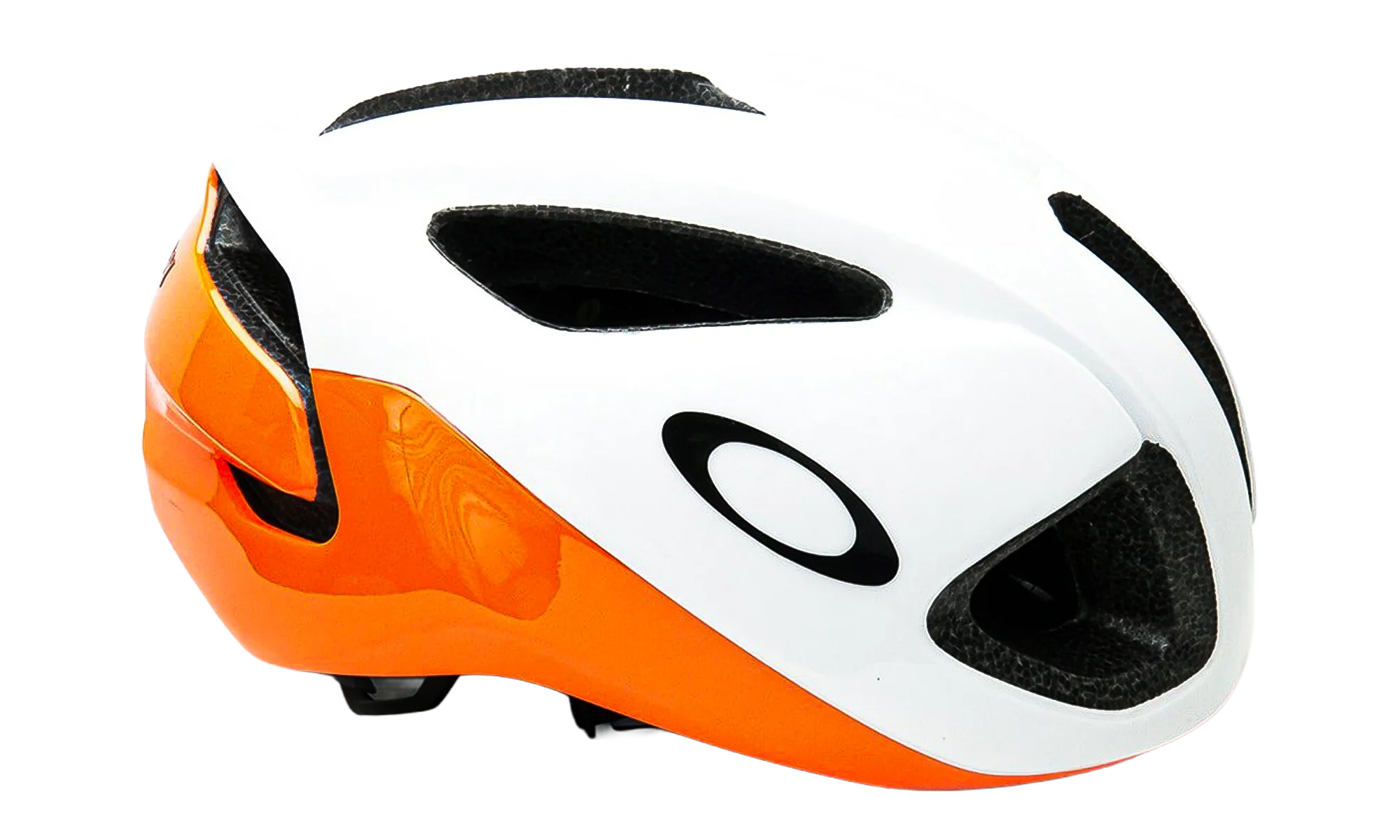 ARO3 Bike Cycling Helmet "Neon Orange" 99470 71G