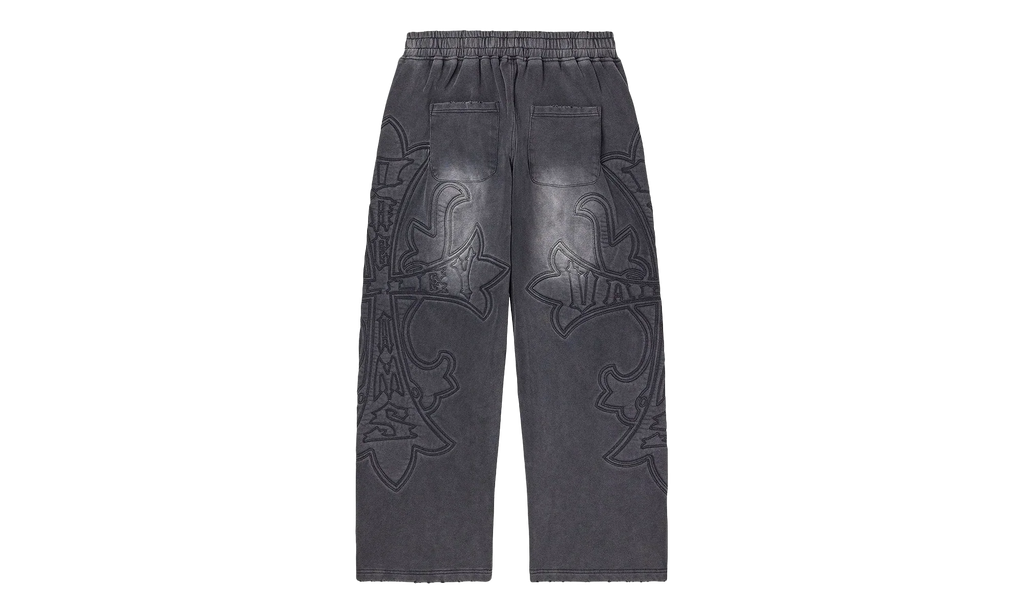 Carver Sweats "Black" VALE 12 014 VFCSB BK
