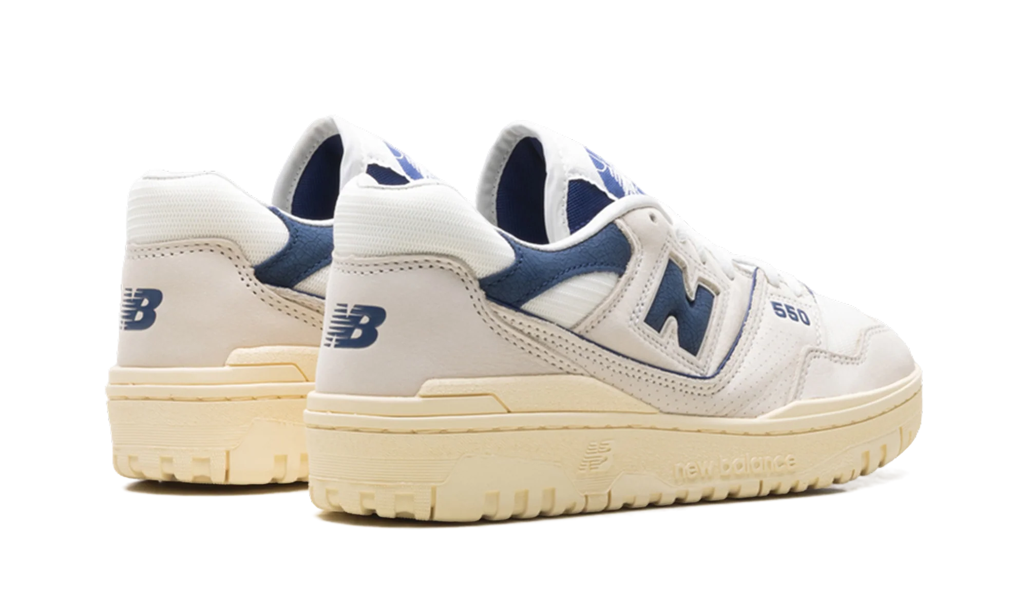 550 "Permafrost Blue Oyster" BB550LRB