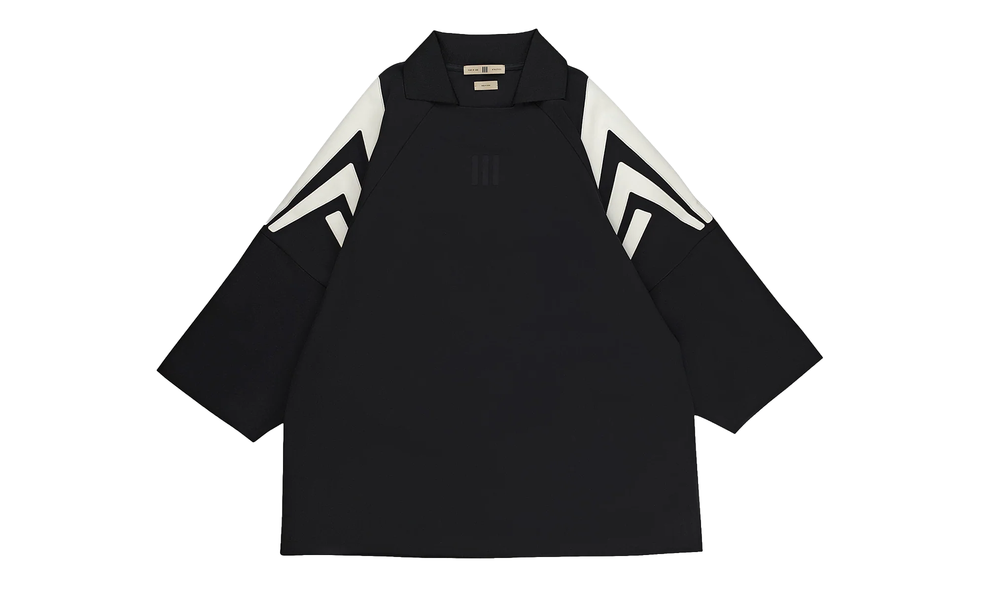 Fear of God Athletics Goalie Jersey "Black" IS5363