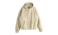 Smooth Stock Pig. Dyed Hoodie "KHAKI" 1925021 KHAK