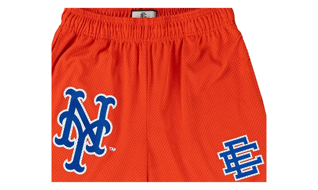 EE Basic Shorts "New York Mets - Orange" EE226