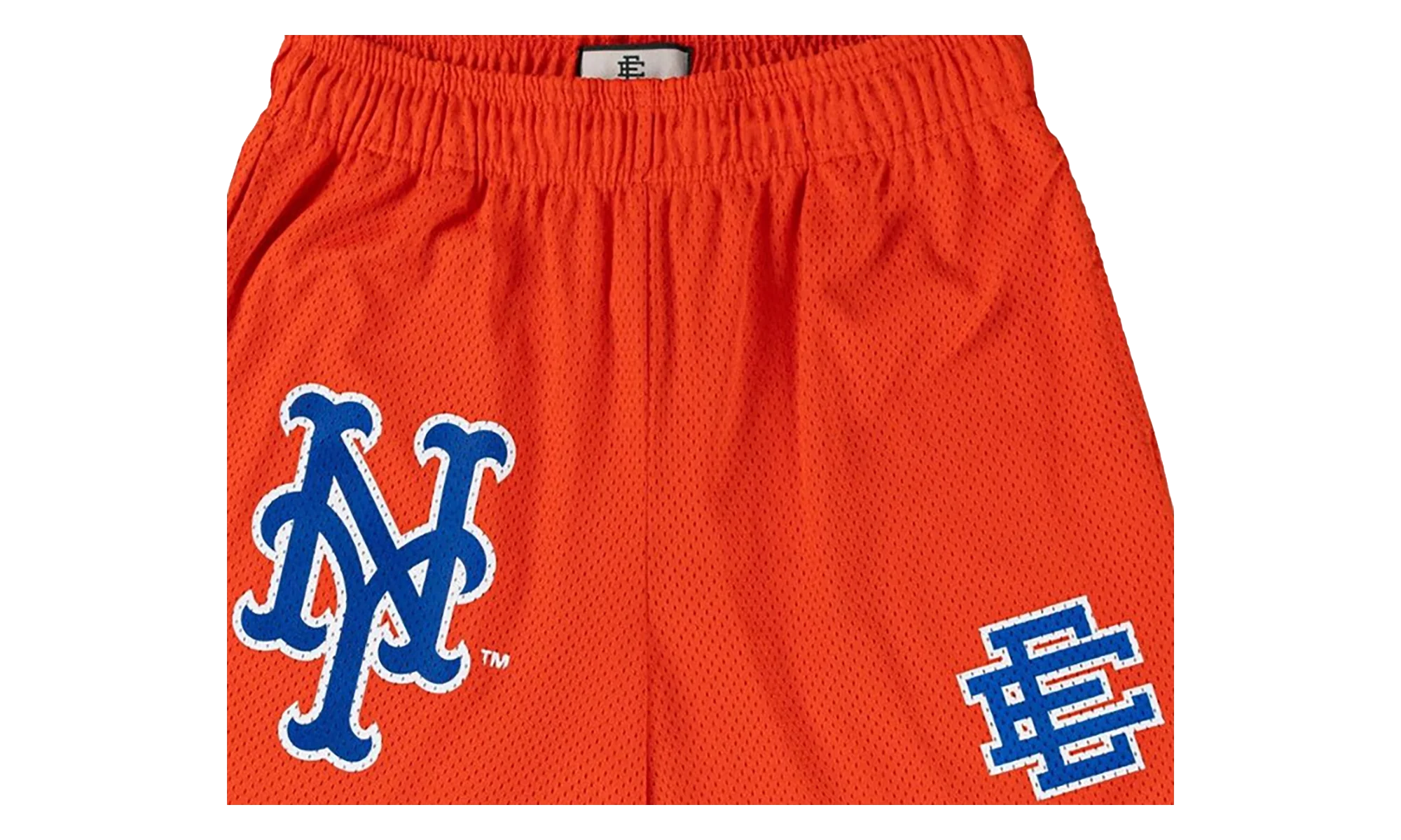 EE Basic Shorts "New York Mets - Orange" EE226