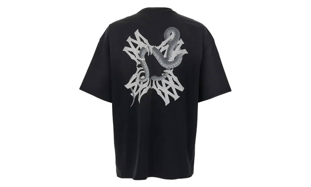MA Quad Snake Tee "Black" AMTOJR1130 001