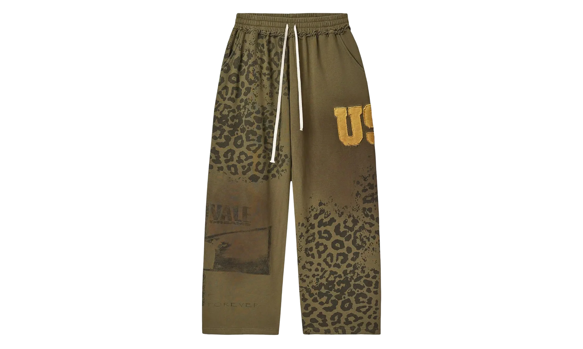 Safari Sweatpants "Green" VALE 07 014 SS GN