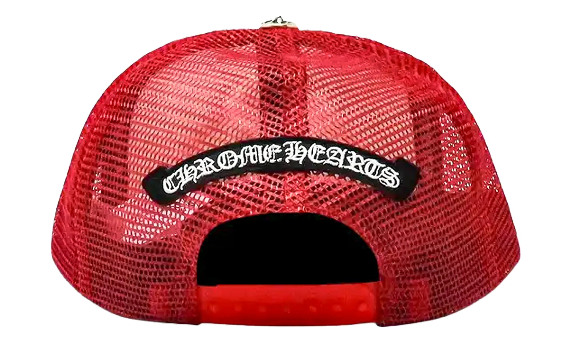 Multi Cross Trucker Hat "Red/White" CHRM0865