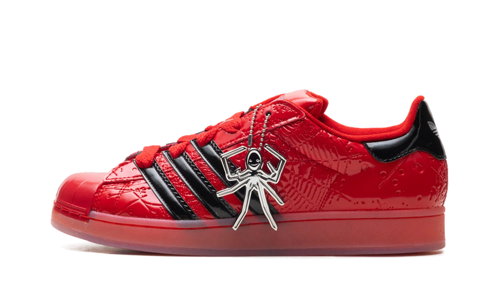 Superstar "Sp5der Red Black" KJ7005