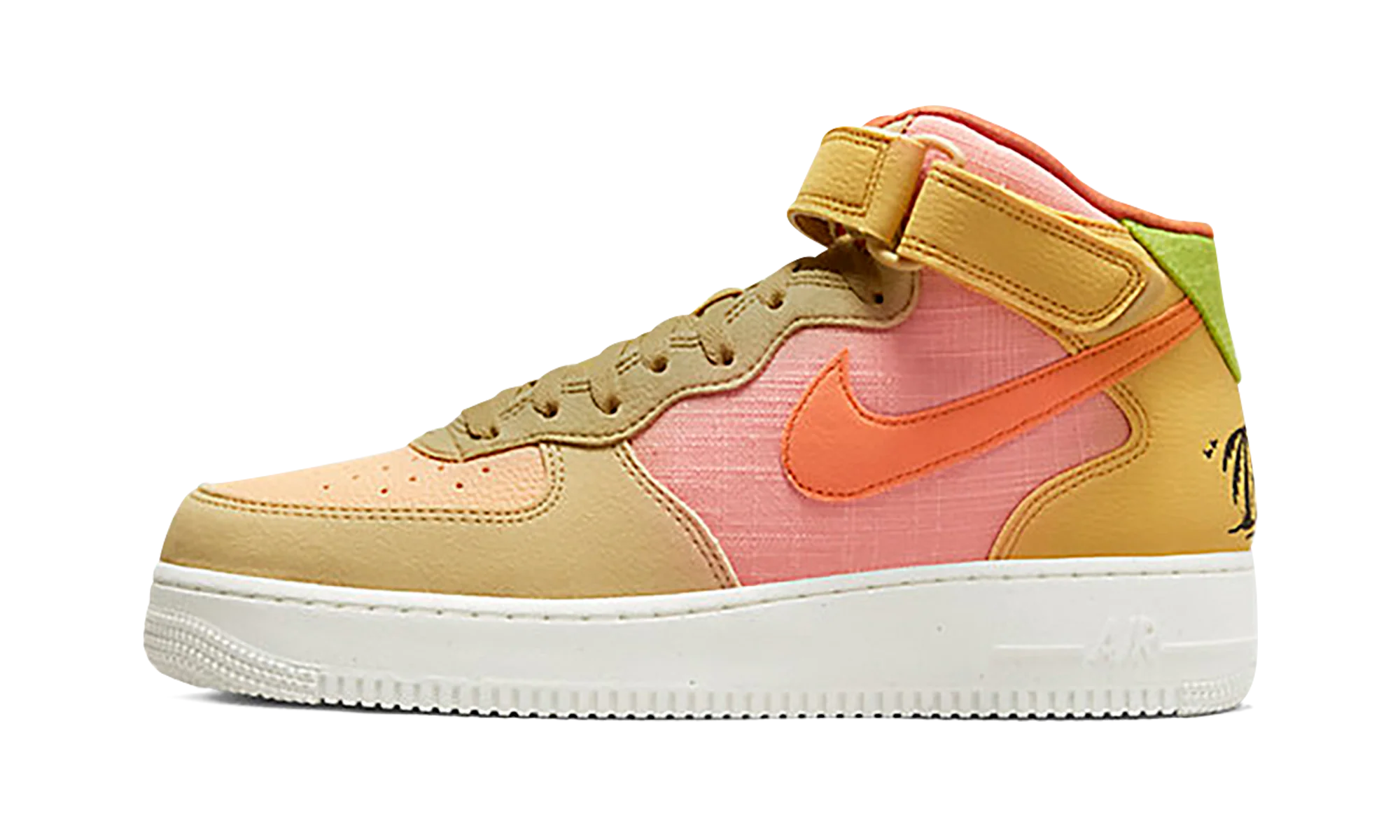 Air Force 1 Mid 07 NN "Sun Club" DQ4530 800