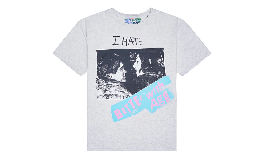 Damian Tee "Grey" BWA34