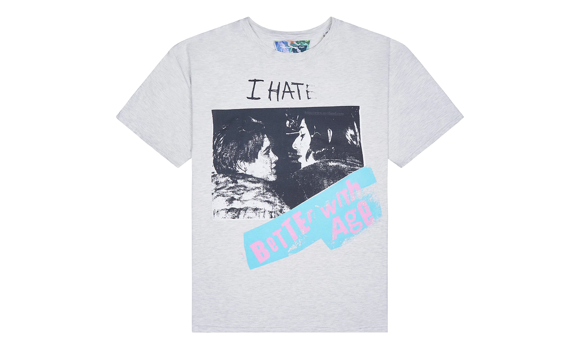 Damian Tee "Grey" BWA34