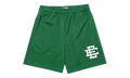 EE Basic Shorts "Celtic Green / White" EE184
