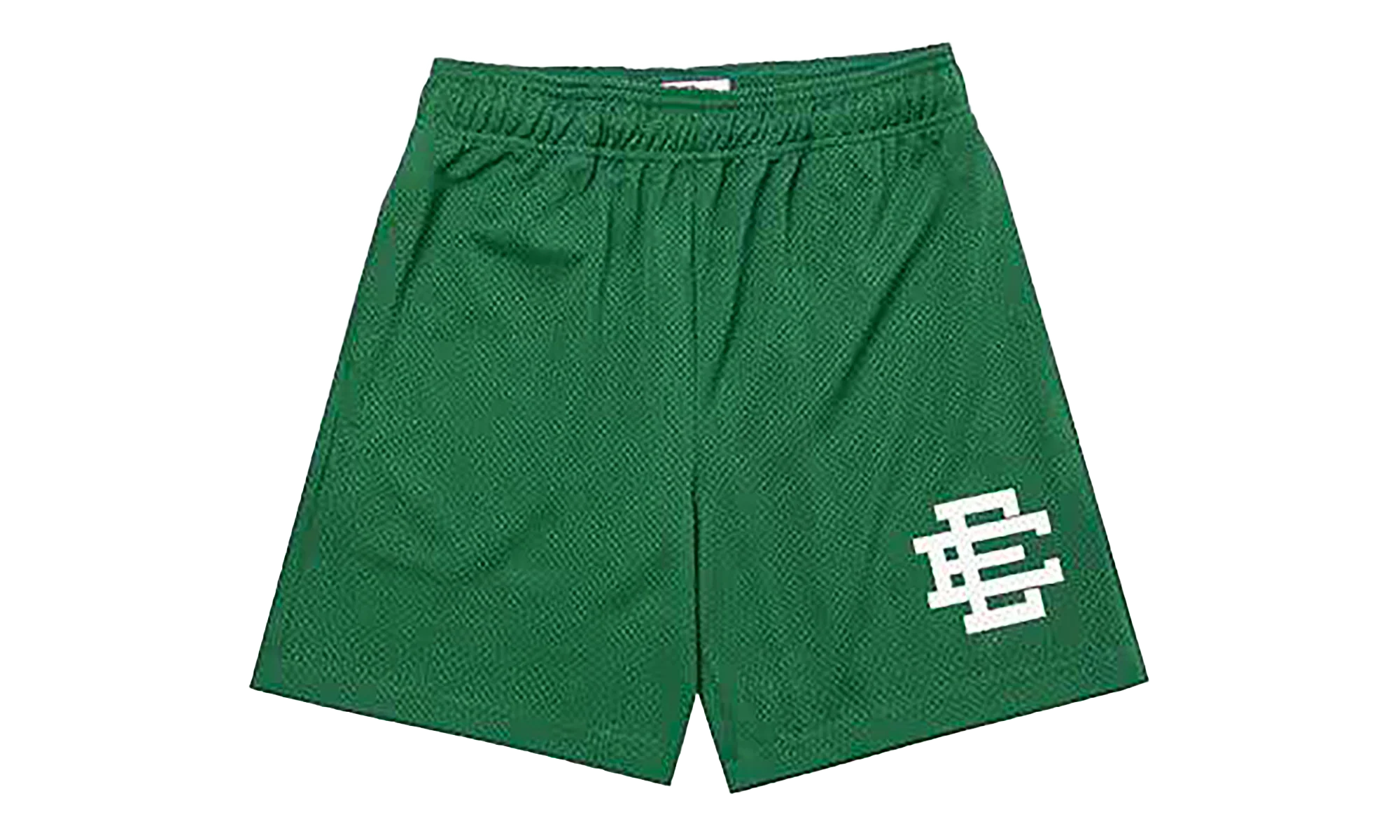 EE Basic Shorts "Celtic Green / White" EE184