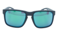 (Global Fit) Holbrook Sunglasses "Matte Black Ink / PRIZM Jade" OO9244 29