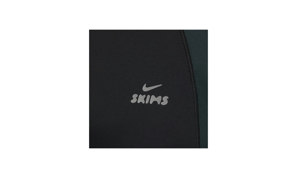 SHINE MICRO SCOOP BRA "Nike - Obsidian And Dark Teal" SKM063