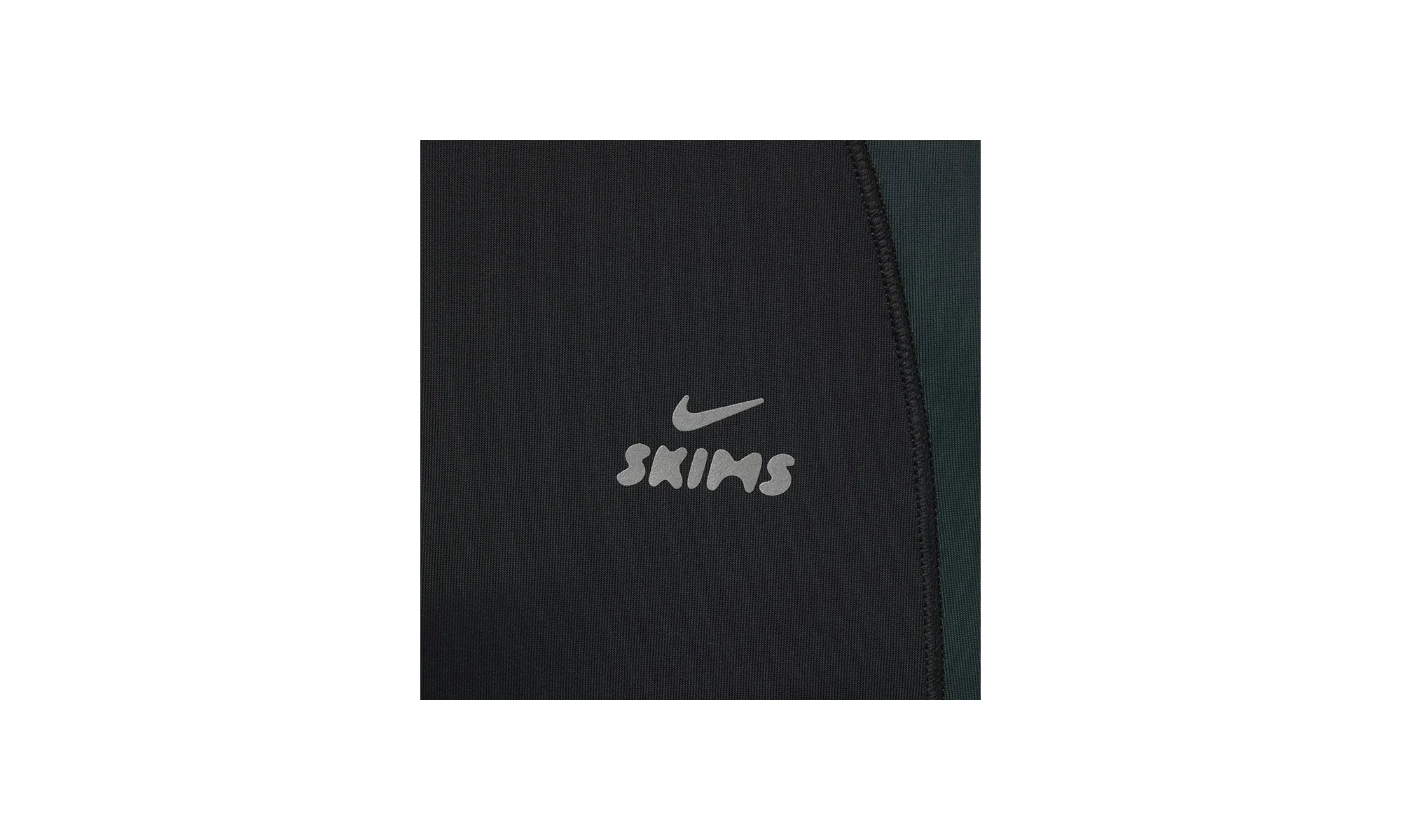 SHINE MICRO SCOOP BRA "Nike - Obsidian And Dark Teal" SKM063