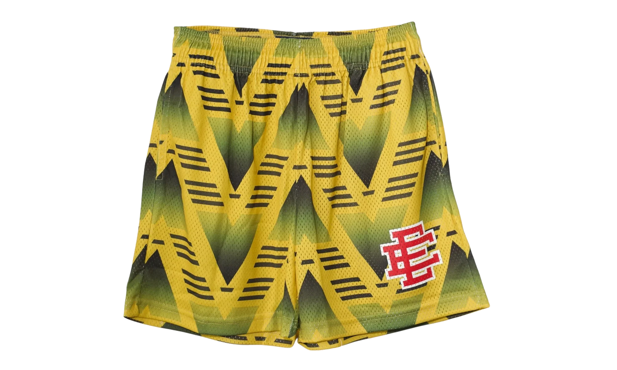 EE Basic Shorts "Bruised - Yellow" EE118