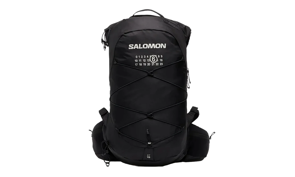 AVP Backpack "Black" SB6WA0003 P5782 H9966