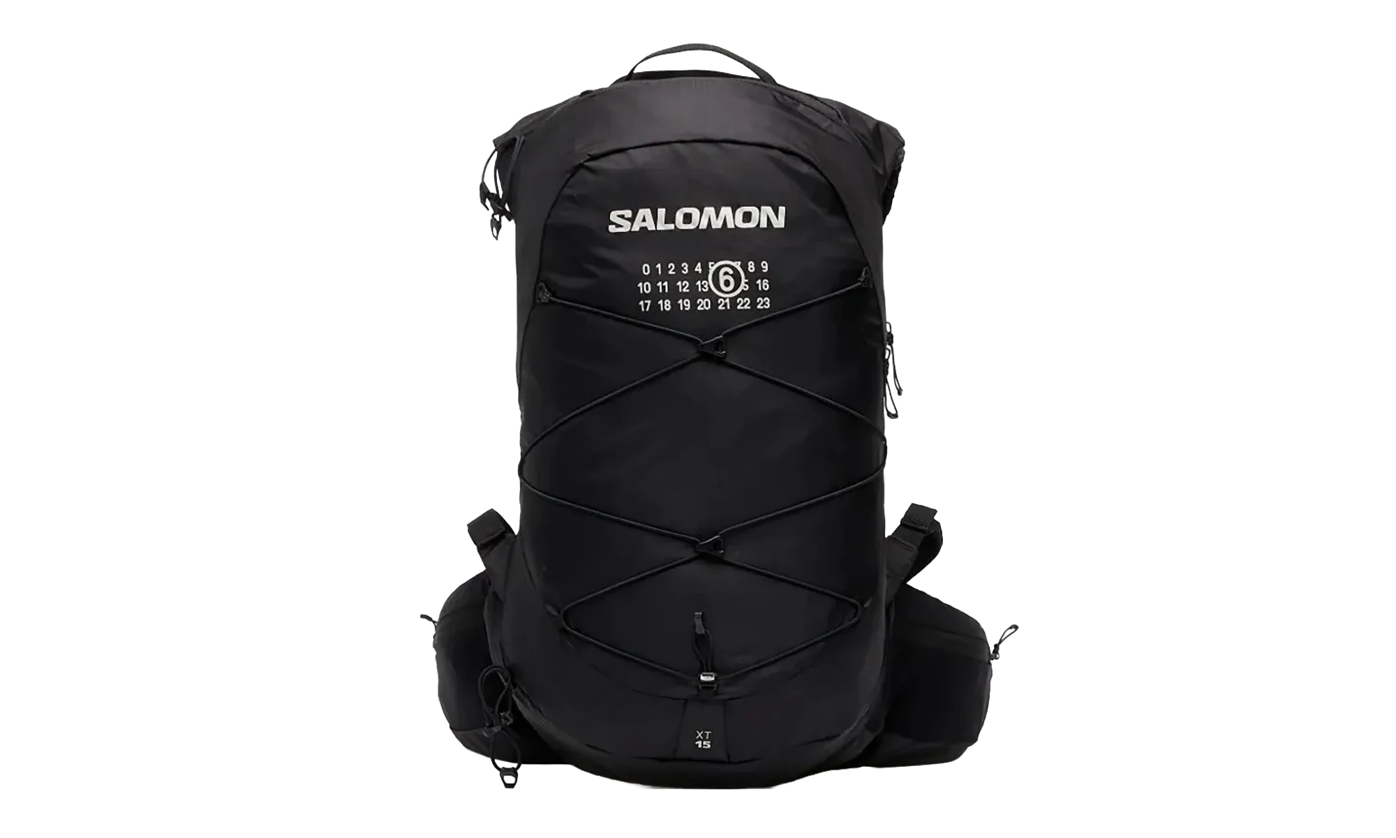 AVP Backpack "Black" SB6WA0003 P5782 H9966