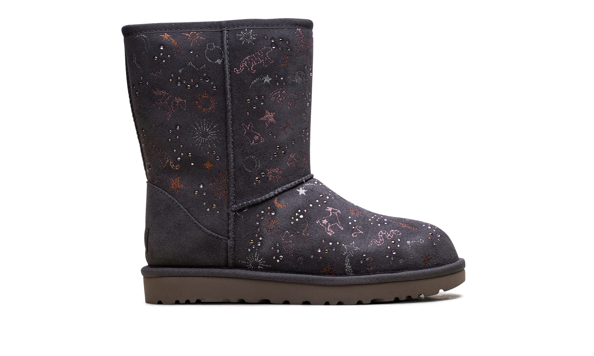 Classic WMNS "Zodiac Grey Purple" 1112517 NHT