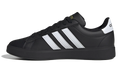 Grand Court 2.0 "Core Black / Cloud White / Gold Metallic" JR0546