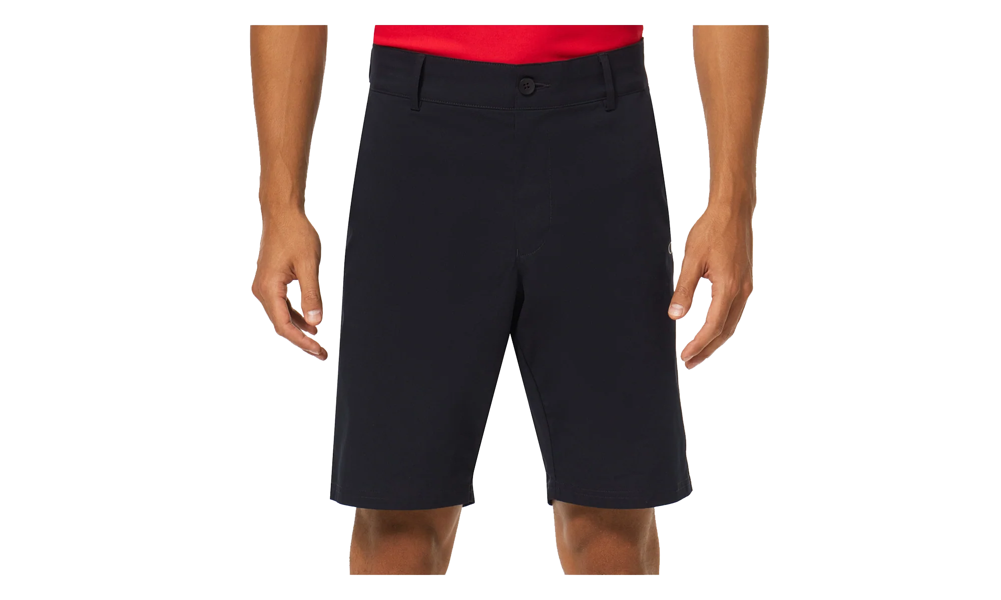 Chino Icon Short "Blackout" FOA402741 02E