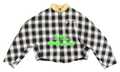 In Times Like These Abraxas Shirt "Black Plaid" ITLA SI00 BLAC