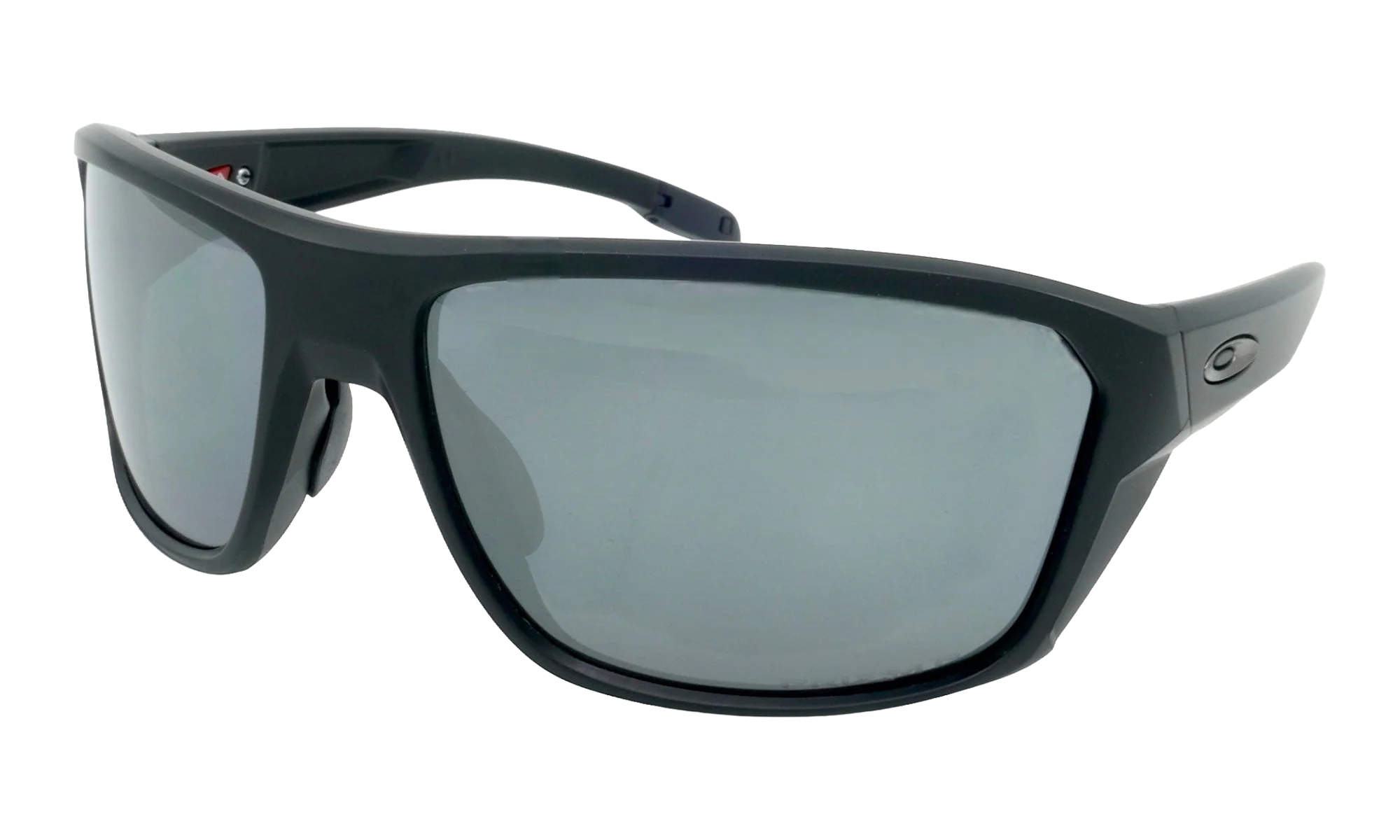 Split Shot Polarized Sunglasses "Matte Black / PRIZM Black" OO9416 24