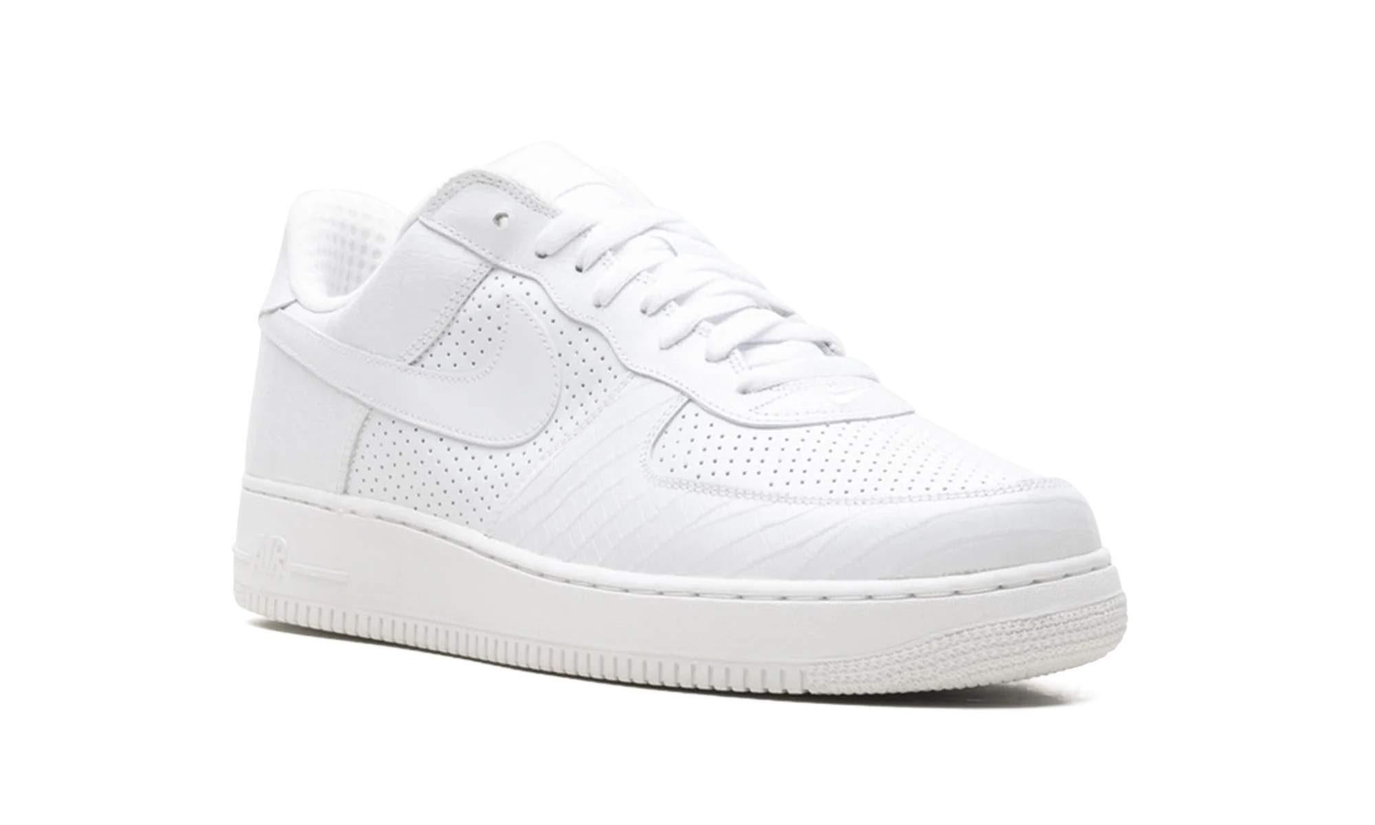 Air Force 1 Premium "White/White" 309096 112
