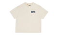 Student Coach Reversible Tee "Archival White" GD090