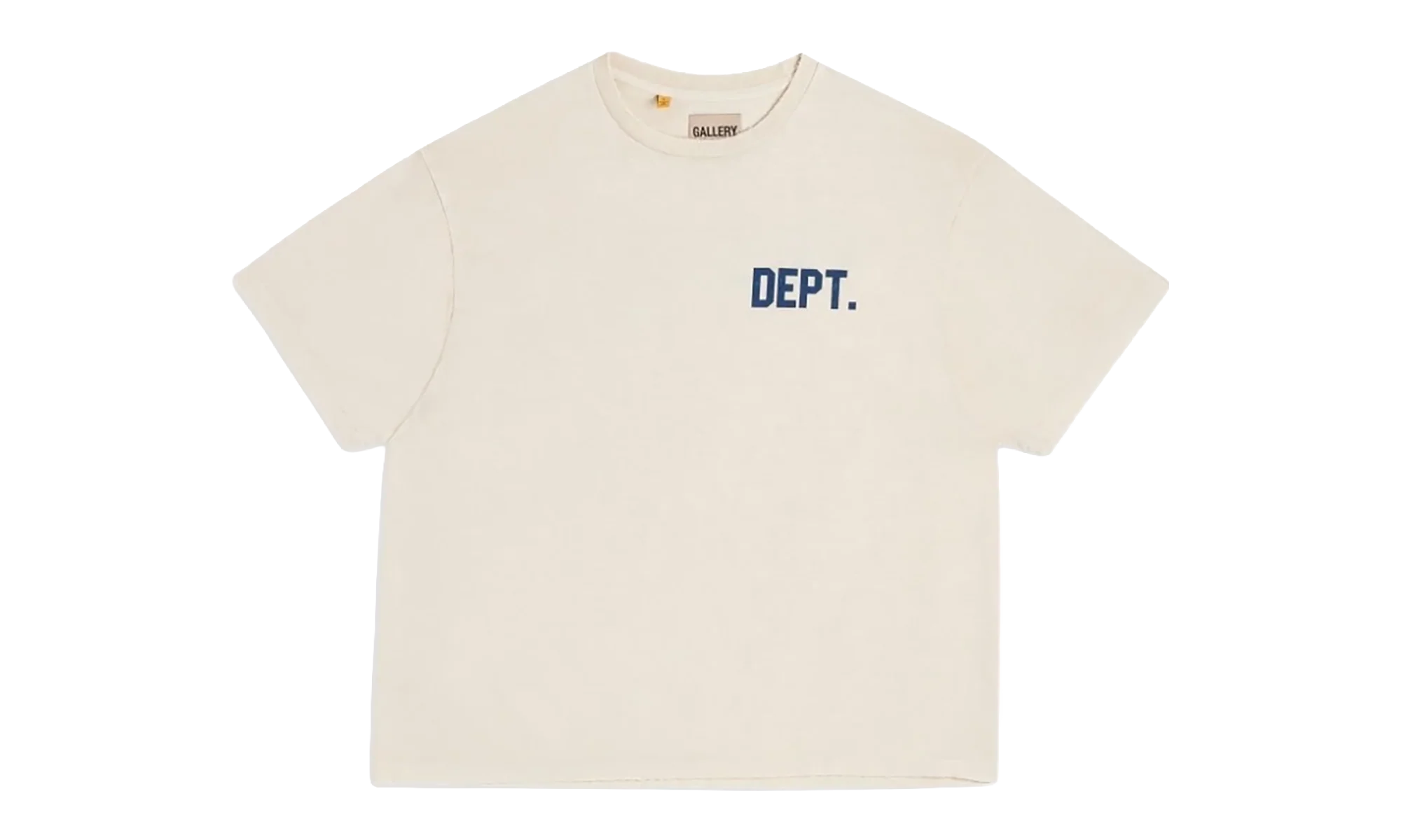 Student Coach Reversible Tee "Archival White" GD090