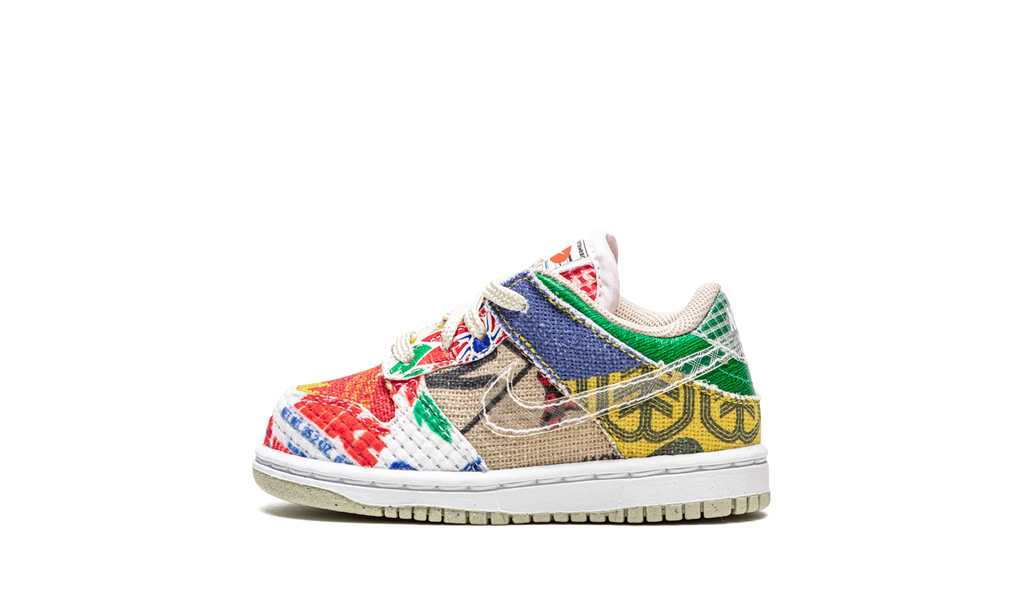 Dunk Low SP TD "City Market" DD3575 900