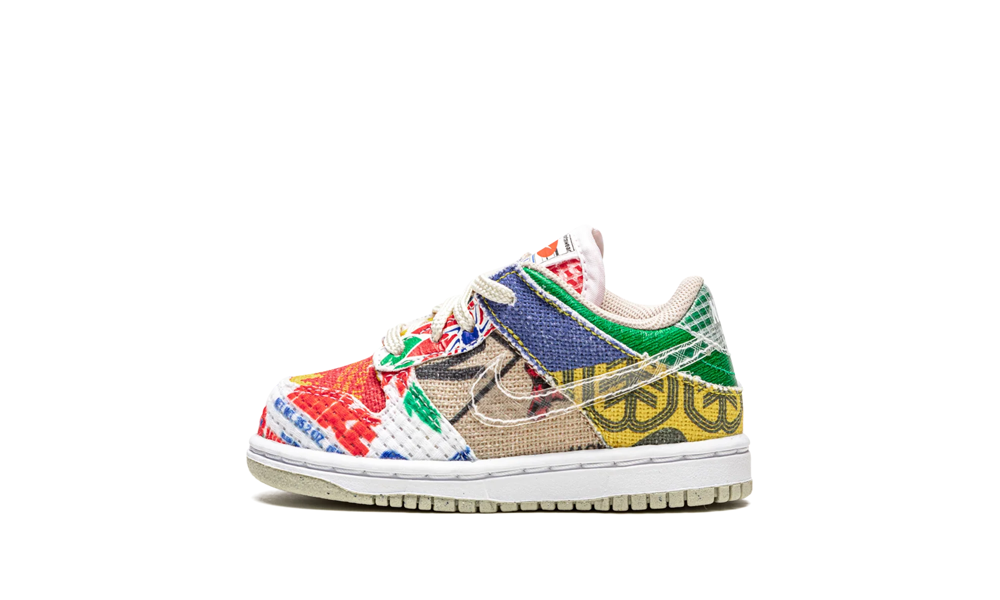 Dunk Low SP TD "City Market" DD3575 900