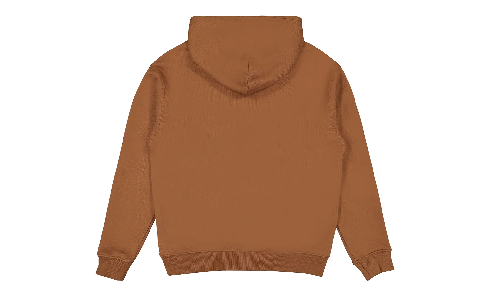 Wordmark Fleece Hoodie "Light British Tan" FJ1966 281