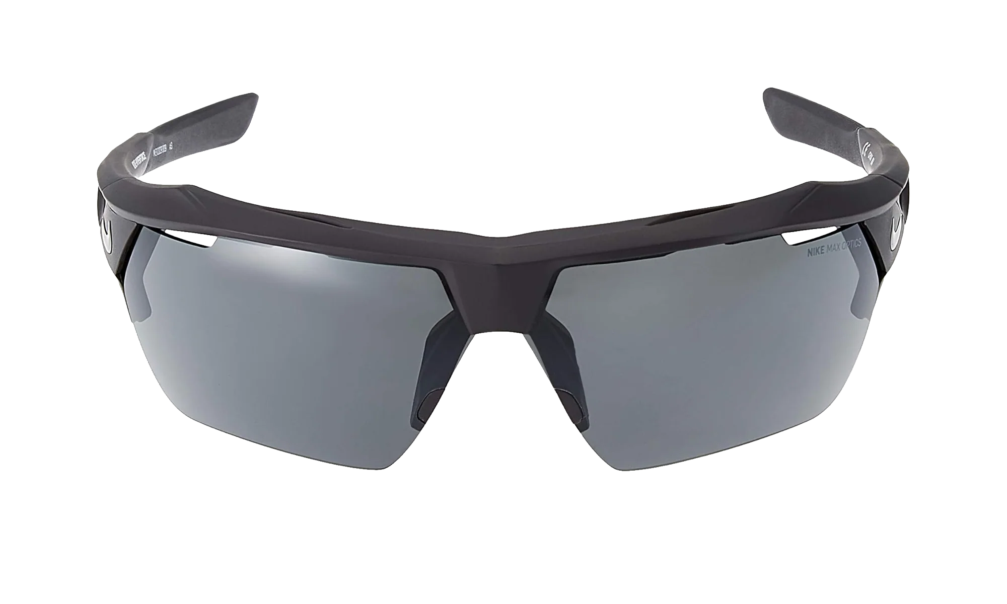 Hyperforce Sunglasses "Matte Oil Grey / Dark Grey / Black Mirror" EV1029 009
