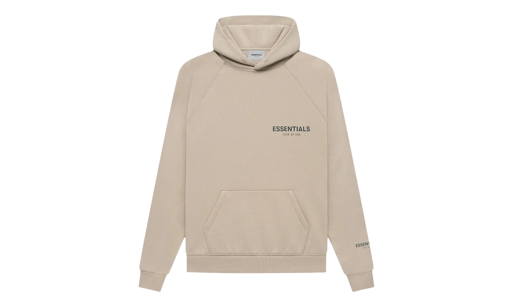 Pullover Hoodie "String" 192SU212073F