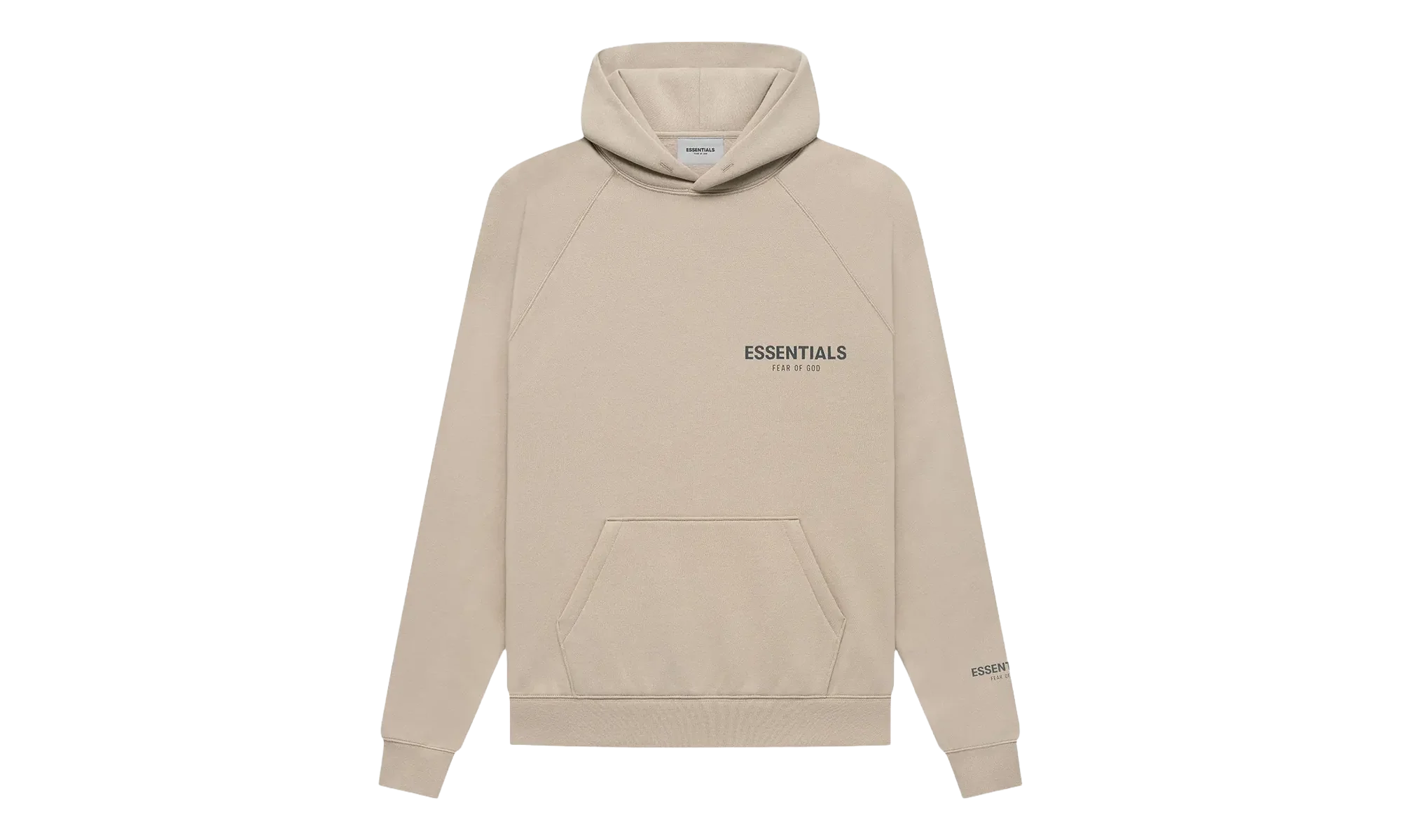 Pullover Hoodie "String" 192SU212073F