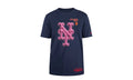 New York Mets Big League Chew T-Shirt "Cream" 60505910
